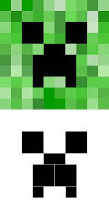 The Most Delicious Minecraft Creeper Pizza Recipe Recipe Minecraft Birthday Minecraft Printables Minecraft Party Decorations