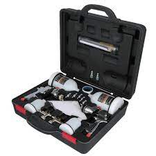 Husky Hvlp And Standard Gravity Feed Spray Gun Kit Hdk00600sg The Home Depot