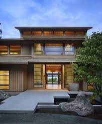 The effect is especially pronounced when it comes to contemporary design. 44 Wonderful Minimalist Japanese House You Ll Want To Copy Japanese Home Design Japanese Modern House Modern Minimalist House