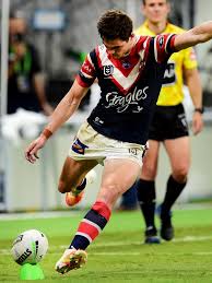 ♪ ♫ music is essential to everything i do—especially setting the tone of my films. Roosters Rookie Kyle Flanagan Quick To Kick His Way To Ton Of Points Daily Telegraph