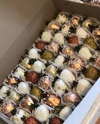 The gold standard for preparing pans is the butter, flour, and parchment method. Sweet 16 Rose Gold Gold And White Theme Bandbcreations Sweet16 Treattable Chocolate Chocolate Covered Fruit Sweet 16 Candy Chocolate Covered Strawberries