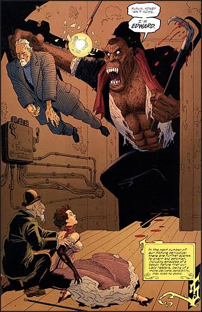 LEAGUE OF EXTRAORDINARY GENTLEMEN Jubilee Edition – Buds Art Books