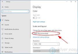 In the sharpness tab, set the amount of the sharpening effect. Fixed Windows Blurry Screen Quickly Easily Driver Easy