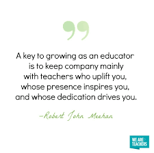 55 Of The Best Inspirational Teacher Quotes Weareteachers No list of inspirational quotes about hard work would be complete without a word from florence nightingale, who wrote this sentiment in an 1861 letter.