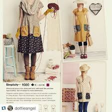 repost dottieangel hurrah hooray frock nitty gritty my dottieangel frock pattern will be published with simplicity pattern number 1080 next month it frock patterns sewing clothes diy clothes