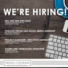 Latest Online Job Opportunities Home Based Part Time Roles Exciting Home Based Opportunities Await Yo Online Job Opportunities Home Based Jobs Virtual Jobs