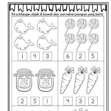 Kemudian bila masuk ke tahun satu, mereka tiada kejutan berbanding murid. Buku Matematik Kanak Kanak Tadika Shopee Malaysia