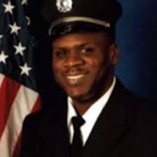 Ken Jones, a security officer at Baystate Wing, was recently recognized at  Military Appreciation Night at the Springfield Thunderbirds. Throughout his  career, Ken has always proudly worn a uniform serving the public