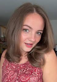 Do we think I should keep growing my hair or chop it again? 🤔✂️ #mond...