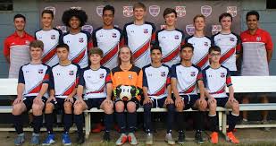 Callum montgomery (born may 14, 1997) is a canadian soccer player who currently plays in mls for minnesota united. Fc Montgomery U18 19 Boys Outdoor