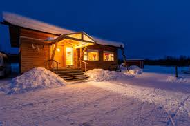 Check out our cabin house selection for the very best in unique or custom, handmade pieces from our shops. Lake Inari Mobile Cabins Inari Updated 2021 Prices