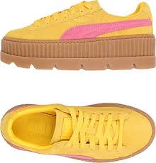Открыть страницу «puma fenty by rihanna» на facebook. Fenty Puma By Rihanna Mode Shoppe Jetzt Bis Zu 71 Stylight