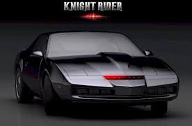 Black on white or grey. Kitt The Knight Industries Two Thousand From Knight Rider Australia Home Facebook