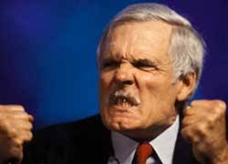 Of course, Ted maintains, &quot;It&#39;s been a long time since anybody caught me saying something stupid.&quot; Read further and decide for yourself. Ted Turner - ted_turner_grrrr