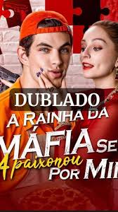 A Rainha da Mafia se Apaixonou por Mim - DramaBox