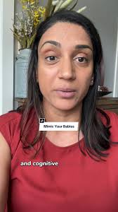 Is this not the cutest thing?🥰 This is a wonderful example of how babies  can communicate long before they speak their first word! Engaging in  mimicry, or copying babies' sounds and movements, plays a ...