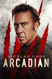 Outcast is a 2010 British supernatural horror thriller film directed by  Colm McCarthy and starring James Nesbitt. Cathal (James Nesbitt) is a  killer who is pursuing his former lover Mary (Kate Dickie).