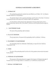 A partnership in malaysia is a type of business which requires at least two partners (and up to 20), which should be registered with the ssm by following the above mentioned rules.the registration of a local business can be completed at any of the ssm offices, but investors also have the option of registering it using an online portal, the ezbiz online services. Partnership Agreement Sample Form Free Download