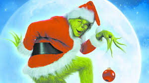 Benedict cumberbatch steals christmas, and the weekend box office, but his grinch still doesn't come close to jim carrey's. Grinch 2 Happening With Jim Carrey