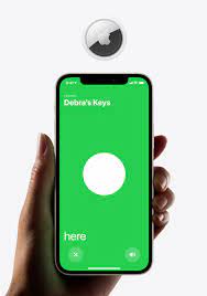 Keep track of your keys, wallet, luggage, backpack, and more, all in the find my app. Apple Stellt Airtag Vor Apple De