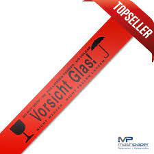 Start by marking vorsicht, glas! as want to read Vorsicht Glas Klebeband Packband Rot Mashpaper De