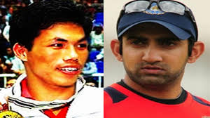 Sarita devi, 38, is the second boxer to test positive for the virus after the legendary dingko singh. Gambhir Extends Financial Support To Boxer Dingko Singh For His Cancer Treatment The Economic Times Video Et Tv