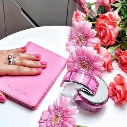 Nước hoa nữ Bvlgari Omnia Pink Sapphire | Xixon Perfume