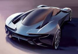 Aston Martin Dp 100 Vision Gran Turismo At Goodwood Festival Of Speed Concept Car Design Concept Cars Car Design