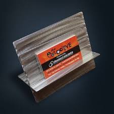 Blomus brushed stainless business card holder or case. Pin On Office