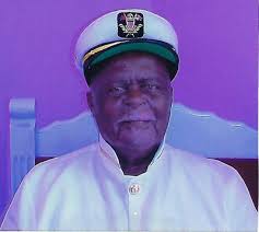 Captain Harold Alexander Bridgewater