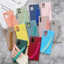 Custom phone cases are available for both iphone and samsung galaxy phones. Bracelet Wrist Hand Strap Phone Case For Oppo Realme 7i C17 6i 5i 5s C3 Q 7 X50 6 5 Pro Back Cover Funda Silicone Soft Tpu Coque Phone Case Covers Aliexpress