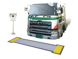 簡易走行型トラックスケール｜製品情報｜大和製衡株式会社 - 計量・計測器、はかりの総合メーカー