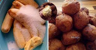 Resepi cekodok jemput jemput pisang gebu fluffy banana fritters cekodok jemputjemputsedap. Resipi Cekodok Pisang Rangup Di Luar Gebu Di Dalam Tak Serap Minyak Wanita Ni Kongsikan Caranya Keluarga