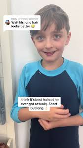 Replying to @Timmy I'm happy with it and love that it's short but long...