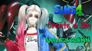 I've looked all over for these harley quinn mods but no one seems to have his stuff saved. The Sims 4 Create A Sim Harley Quinn Suicide Squad By Loquisha