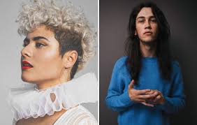 On 1 april 2020, fifteen days after the cancellation of the 2020 contest, australian the song technicolour is montaigne's personal statement about her emancipation. Montaigne And Didirri Officially 2020 Eurovision Hopefuls
