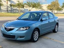 Image result for Phantom Blue 2007 Mazda3