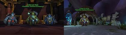 Wow how get rustbolt resistance rep quick and easy tutorial. Where Is The Tortollan Seekers Emissary License To Kill