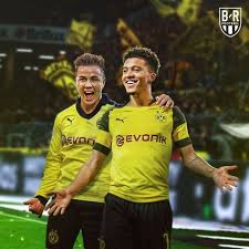 Sancho Joins Mario Gotze As The Only Teenagers So Score 10 Bundesliga Goals For Borussia Dortmund Bundesliga Mario Gotze