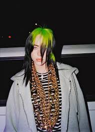 December 18, 2001), known professionally as billie eilish, is an american singer and songwriter born and raised in los angeles, california. Say Goodbye To Billie Eilish S Slime Green Roots Dazed Beauty