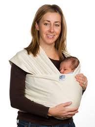 A major plus is that the wrap is washable. Moby Wrap Comfy For Mom And Baby