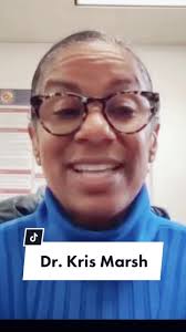 Meet Dr. Kris Marsh, author of The Love Jones Cohort about being single and  black in America #blackgirltiktok #relationshipstorytime #foryou #fyp