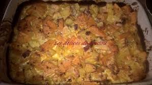 Gratin Courge Butternut Et Pomme De Terre Gratin De Courge Courge Courge Butternut