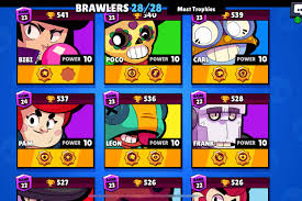 Our brawl stars online hack lets you generate game resources like free gems and coins for. Selling Brawl Stars Max High Chance To Get The New Legendary Epicnpc Marketplace