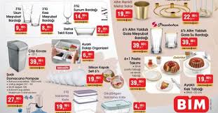 Yine bomba gibi ürünleri çok uygun fiyatlarla satışa sunulan bim marketin bu haftaki indirimli ürünleri neler i̇sterseniz gelin hep birlikte bir göz atalım. Txv7qztxxagtom