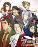 Image result for ace attorney investigations turnabout ablaze how long