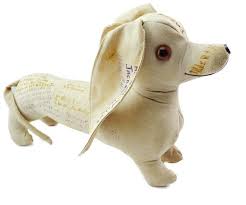 Pin On Vintage Steiff Other Stuffed Animals 40s 50s