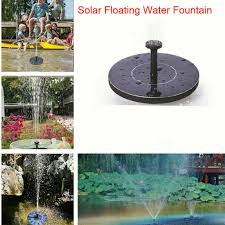 Dieser pinnwand folgen 359 nutzer auf pinterest. Wasserspiel Springbrunnen Solar Pumpe Kaufland De