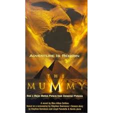 We did not find results for: The Mummy By Max Allan Collins