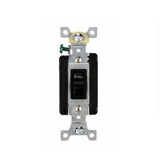 Industrial control wiring used to be almost all 120 volts ac (in the us) and there were many 220 volt ac control systems around. Eaton Wiring 30 Amp Manual Motor Control Switch W Cover Plate For Flush Mounting 250v Ac 10 Awg Eaton Wiring Ah6808fdac Homelectrical Com